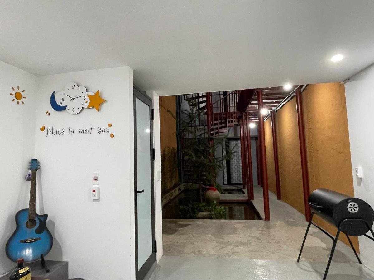 Hotel Aurora'S House Đồng Văn Esterno foto