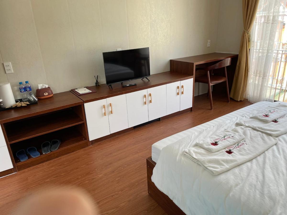 Hotel Aurora'S House Đồng Văn Esterno foto