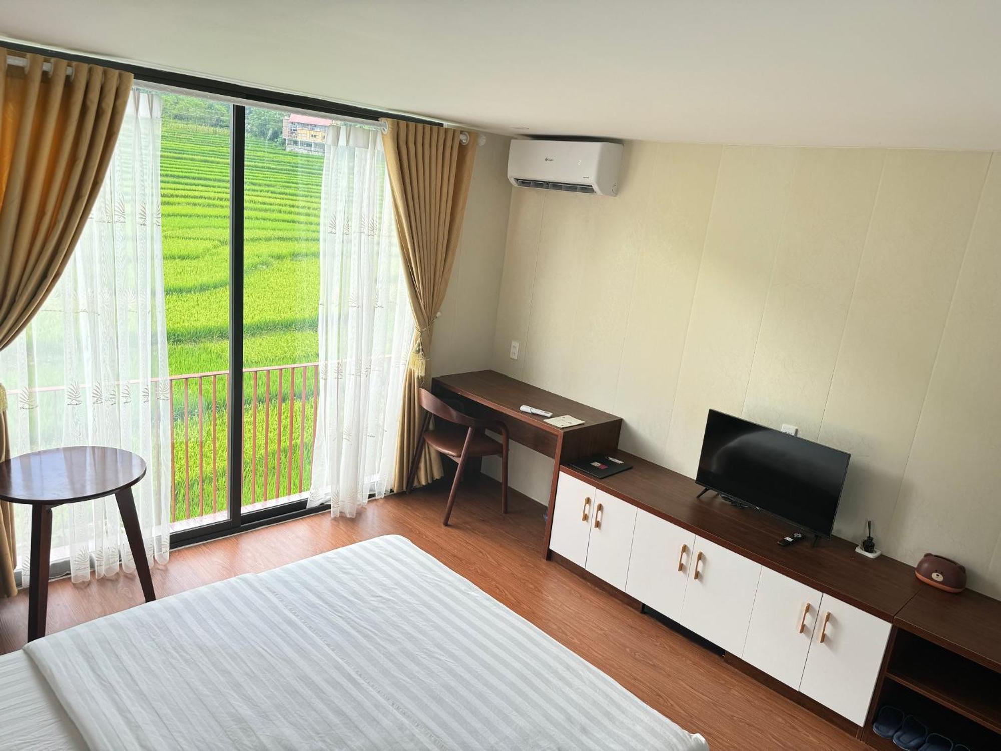 Hotel Aurora'S House Đồng Văn Esterno foto